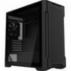 CASE GIGABYTE C102 CASE GLASS BLACK MID-TOWER