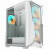 CASE GIGABYTE C301 CASE WHITE V2 TG MID-TOWER