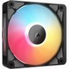 CORSAIR ICUE LINK RX120 II RGB 120MM PWM PC FAN EXPANSION BLACK CO-9051057-WW SYSTEM HUB REQUIRED