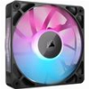 CORSAIR ICUE LINK RX120 RGB 120MM PWM SINGLE FAN EXPANSION BLACK CO-9051017-WW