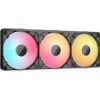 CORSAIR ICUE LINK RX360 II UNIFIED FRAME RGB PWM PC FANS EXPANSION BLACK CO-9051061-WW HUB REQUIRED
