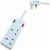 EUROLAMP ΠΟΛΥΠΡΙΖΟ 2Θ UK 3M 3X1,25MM ΠΡΟΣΤΑΣΙΑ ΕΠΑΦΩΝ 147-62300