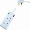EUROLAMP ΠΟΛΥΠΡΙΖΟ 2Θ UK 3M 3X1,25MM ΠΡΟΣΤΑΣΙΑ KAI ΠΡΟΣΤΑΣΙΑ ΕΠΑΦΩΝ 147-62350