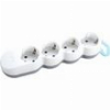 EUROLAMP ΠΟΛΥΠΡΙΖΟ 4Θ ΟΒΑΛ 3X1,5MM 1,5M ΠΡΟΣΤΑΣΙΑ ΕΠΑΦΩΝ 147-62401