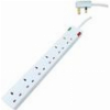 EUROLAMP ΠΟΛΥΠΡΙΖΟ 4Θ UK 3M 3X1,25MM ΠΡΟΣΤΑΣΙΑ ΥΠΕΡΤΑΣΗΣ & ΕΠΑΦΩΝ 147-62352