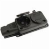 EUROLAMP ΠΟΛΥΠΡΙΖΟ ΚΑΟΥΤΣΟΥΚ 2Θ ΣΚΕΤΟ 16A IP54 ΜΑΥΡΟ 147-16203