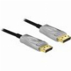 DELOCK ACTIVE DISPLAYPORT CABLE V1.4 8K60HZ/4K144HZ T-T 100M DELOCK