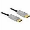 DELOCK ACTIVE DISPLAYPORT CABLE V1.4 8K60HZ/4K144HZ T-T 70M DELOCK