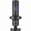 BOYA BY-K9 USB RGB MICROPHONE 3 SELECTABLE PATTERNS W. SHOCKMOUNT (9 ZONES RGB)