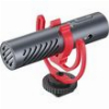 BOYA BY-MM1 AI - ON CAMERA SHOTGUN MIC WITH AI NOISE CANCELLATION, APP, EQ, 3,5MM/USB-C