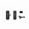 BOYA BY-WM3T2-U1 2,4GHZ MOBILE WIRELESS MIC FOR ANDROID USB-C