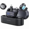BOYALINK 3 - TYPE-C, LIGHTNING & 3,5MM AI-POWERED BUTTON WIRELESS MICROPHONE 2 TX + 1 RX + CHA. CAS