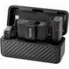 BOYAMIC 2-02 WIRELESS HD MICROPHONE USB-C &CAMERA 2X RXS 32BIT FLOAT ONBOARD REC 300M 15H