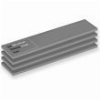 ARCTIC ACTPD00067A PREMIUM PERFORMANCE THERMAL PAD TP-4 - 120X20X1.5 MM 4-PACK