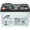 RITAR LEAD ACID BATTERY (RA12-100S) AGM 12V / 100 AH - 306.5 / 168.5 / 210MM TERMINAL F15(M6)