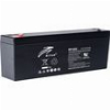 RITAR LEAD ACID BATTERY (RT1223) AGM 12V / 2.3 AH - 178.5 / 35 / 60 MM TERMINAL2