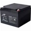 RITAR LEAD ACID BATTERY (RT12260) AGM 12V / 26 AH - 166 / 176 / 125MM TERMINAL F13(M5)