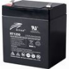 RITAR LEAD ACID BATTERY (RT1250) AGM 12V / 5AH - 90 / 70 / 101MM TERMINAL 2
