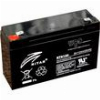 RITAR LEAD ACID BATTERY (RT6120) AGM 6V / 12AH - 150 / 50 / 93 MM TERMINAL1