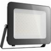 EUROLAMP ΠΡΟΒΟΛΕΑΣ LED 100W SMD 42V DC 6500K IP65 ΜΑΥΡΟΣ PLUS