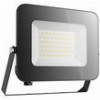 EUROLAMP ΠΡΟΒΟΛΕΑΣ LED 50W SMD 42V DC 6500K IP65 ΜΑΥΡΟΣ PLUS