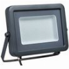 EUROLAMP ΠΡΟΒΟΛΕΑΣ LED SMD 100W ΜΑΥΡΟΣ IP66 80-265V 6500K PLUS