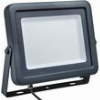 EUROLAMP ΠΡΟΒΟΛΕΑΣ LED SMD 150W ΜΑΥΡΟΣ IP66 80-265V 6500K PLUS