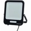 EUROLAMP ΠΡΟΒΟΛΕΑΣ LED SMD 200W ΜΑΥΡΟΣ IP66 6500K PLUS