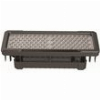 EUROLAMP ΠΡΟΒΟΛΕΑΣ LED SMD 250W MODULAR 1-10V DC IP66 100-305V 5700K ΜΑΥΡΟΣ