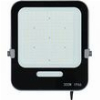 EUROLAMP ΠΡΟΒΟΛΕΑΣ LED SMD 300W ΜΑΥΡΟΣ IP66 4000K PLUS