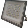 EUROLAMP ΠΡΟΒΟΛΕΑΣ LED SMD 3CCT 50W ΚΑΛΩΔΙΟ 60CM ΜΑΥΡΟΣ IP66 PLUS