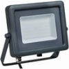 EUROLAMP ΠΡΟΒΟΛΕΑΣ LED SMD 50W ΜΑΥΡΟΣ IP66 80-265V 6500K PLUS