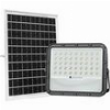 EUROLAMP ΠΡΟΒΟΛΕΑΣ LED SMD ΗΛΙΑΚΟΣ ΑΛΟΥΜΙΝΙΟΥ 100W 3CCT IP66 ΜΑΥΡΟΣ PLUS