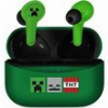 OTL - MINECRAFT ICONS GREEN TWS EARPHONES