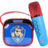 OTL - PAW PATROL CHASE POPSING LED LIGHT UP WIRELESS KARAOKE SPEAKER WITH MICROPHONE