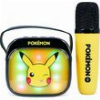 OTL - PIKACHU POPSING LED LIGHT UP WIRELESS KARAOKE SPEAKER WITH MICROPHONE POKEMON