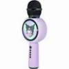 OTL - POPSING LED LIGHT UP WIRELESS KARAOKE MICROPHONE KUROMI