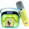 OTL - SPONGEBOB SQUAREPANTS POPSING LED LIGHT UP WIRELESS KARAOKE SPEAKER WITH MICROPHONE