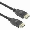 ACT AK4082 CABLE DISPLAY PORT 2.1 MALE-MALE 8K@60HZ 4K@240HZ 2M BLACK