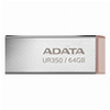ADATA UR350-64G-RSR/BG UR350 64GB USB 3.2 FLASH DRIVE BROWN