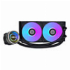 CPU COOLER LIAN LI GALAHAD II TRINITY 240 BLACK