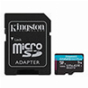KINGSTON SDCG3/1TB CANVAS GO PLUS 1TB MICRO SDXC CLASS 10 UHS-I U3 V30 A2 + SD ADAPTER
