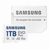 SAMSUNG EVO PLUS 1TB MICRO SDXC UHS-I U3 V30 A2 + ADAPTER MB-MC1T0SA/EU