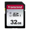 TRANSCEND SDC300S SDHC 32GB U1 3D NAND CLASS 10 TS32GSDC300S