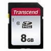 TRANSCEND SDC300S SDHC 8GB CLASS 10 TS8GSDC300S