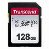TRANSCEND SDC300S SDXC 128GB U1 V10 3D NAND CLASS 10 TS128GSDC300S