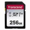 TRANSCEND SDC300S SDXC 512GB U3 V30 3D NAND CLASS 10 TS512GSDC300S