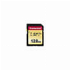 TRANSCEND SDC500S SDXC 128GB MLC NAND U3 V30 CLASS 10 TS128GSDC500S