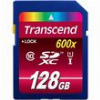 TRANSCEND TS128GSDXC10U1 128GB SDXC CLASS 10 UHS-I 600X ULTIMATE
