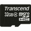 TRANSCEND TS32GUSDC4 32GB MICRO SDHC CLASS 4 STANDARD